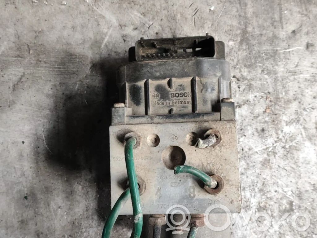 Renault Scenic I Bomba de ABS 
