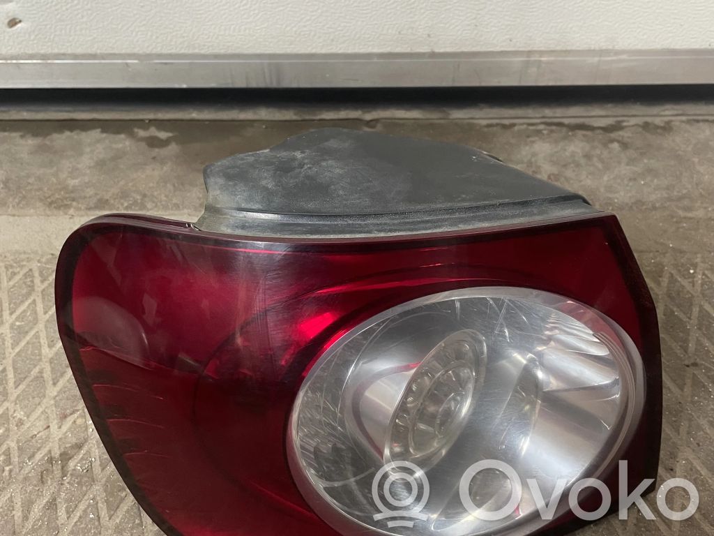 Volkswagen Golf Plus Takavalot 