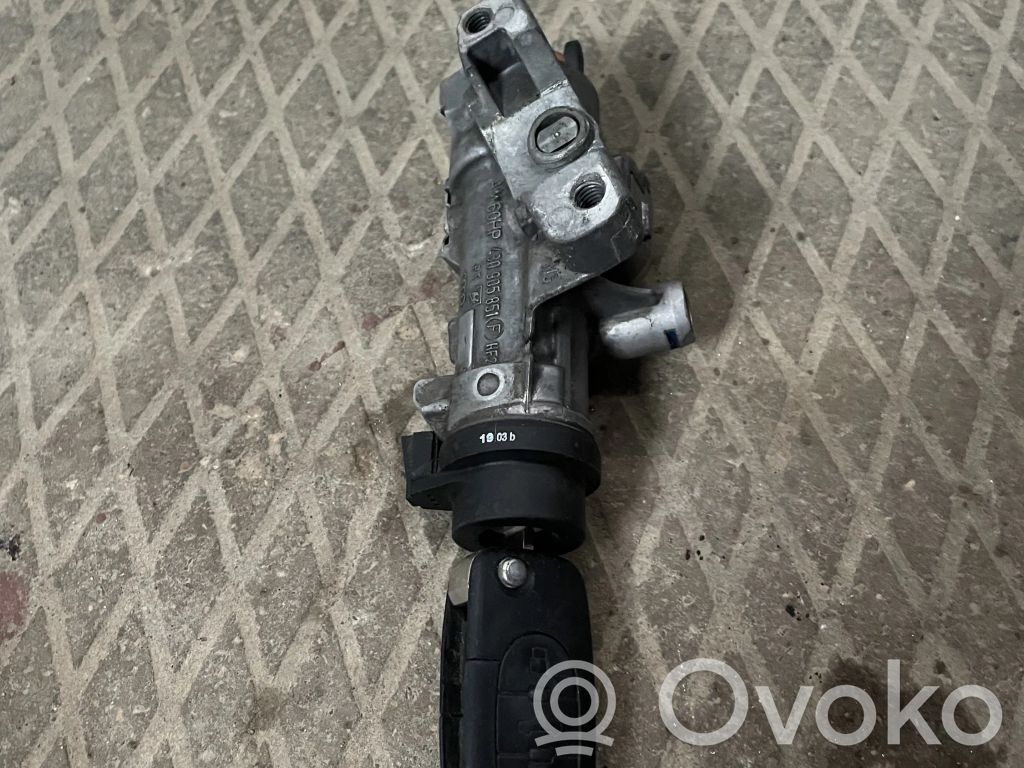 Virtalukko   4B0905851,8K704160200