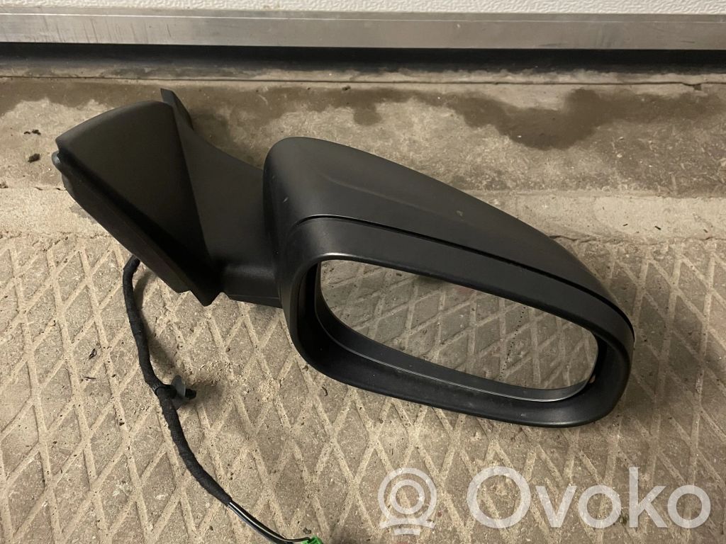 Volvo C30 Elektryczne lusterko boczne drzwi 