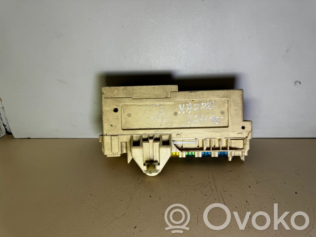 Fuse box set   TWSGA5RD,TWSGA5R,506,31216,8731216