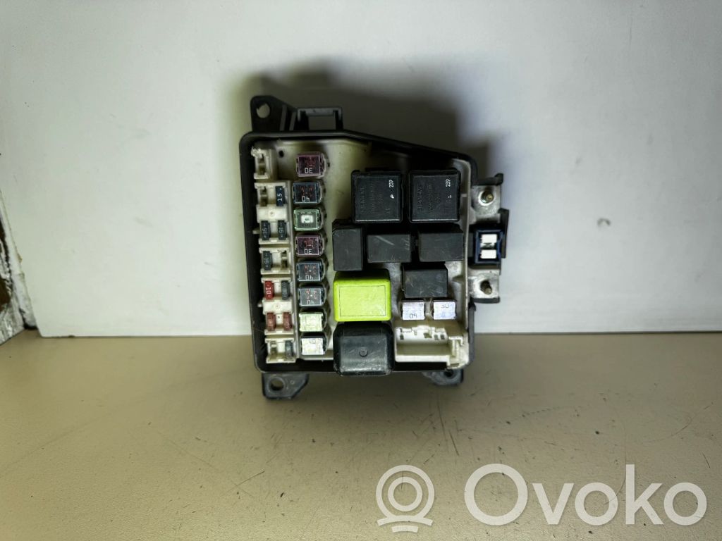 Fuse box set   9K18,659K18,1666