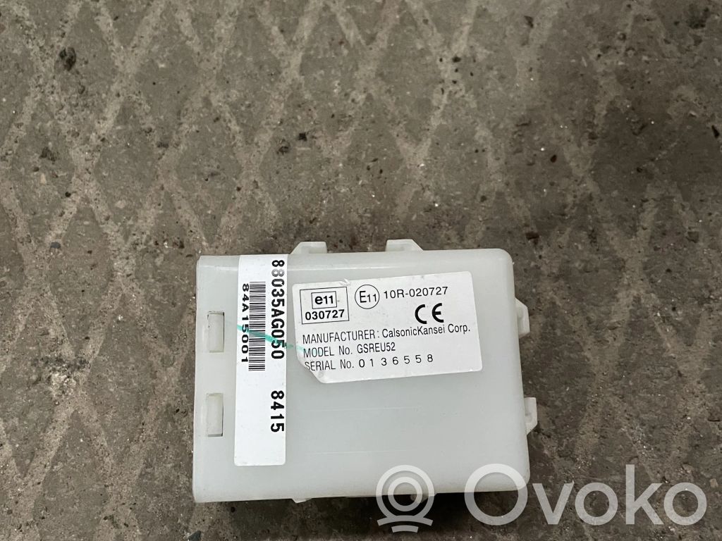 Subaru Outback Door central lock control unit/module 