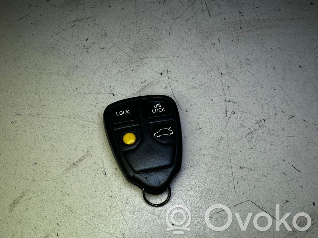 Volvo S60 Ignition key/card 