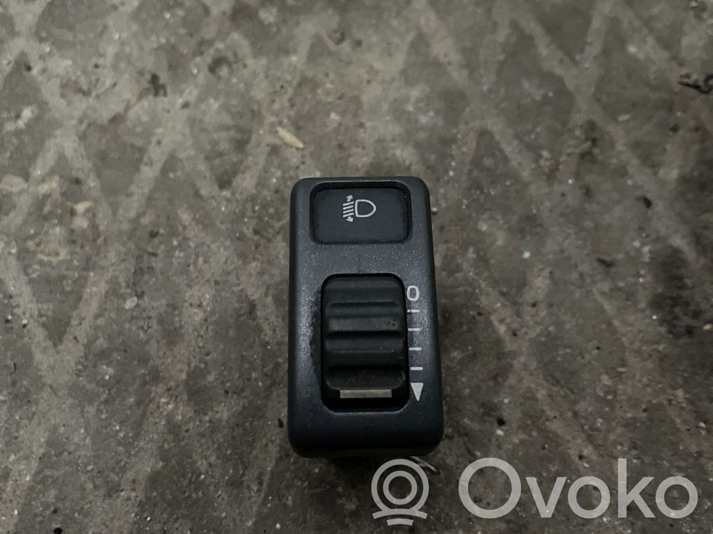 Volvo S70  V70  V70 XC Przycisk / Pokrętło regulacji świateł 