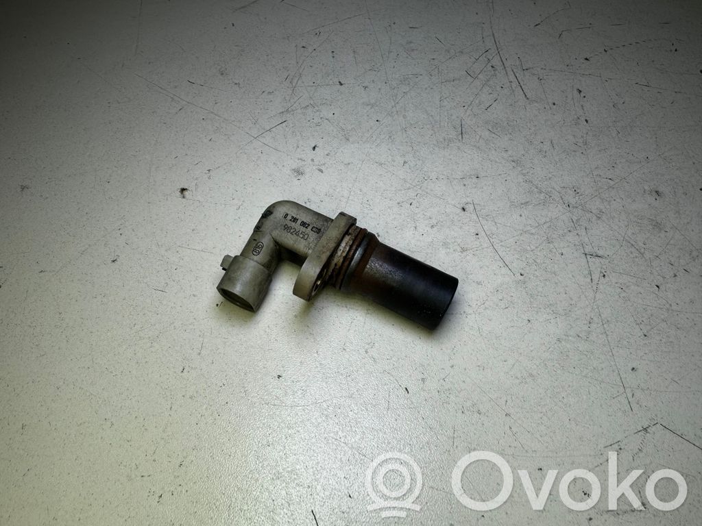 Opel Zafira B Capteur de position de vilebrequin 