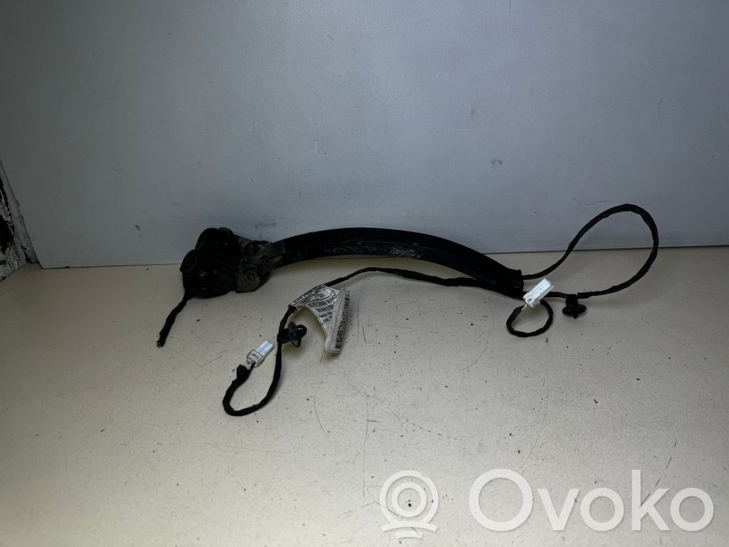 Citroen Jumper Arnés de cableado de la puerta trasera/maletero 
