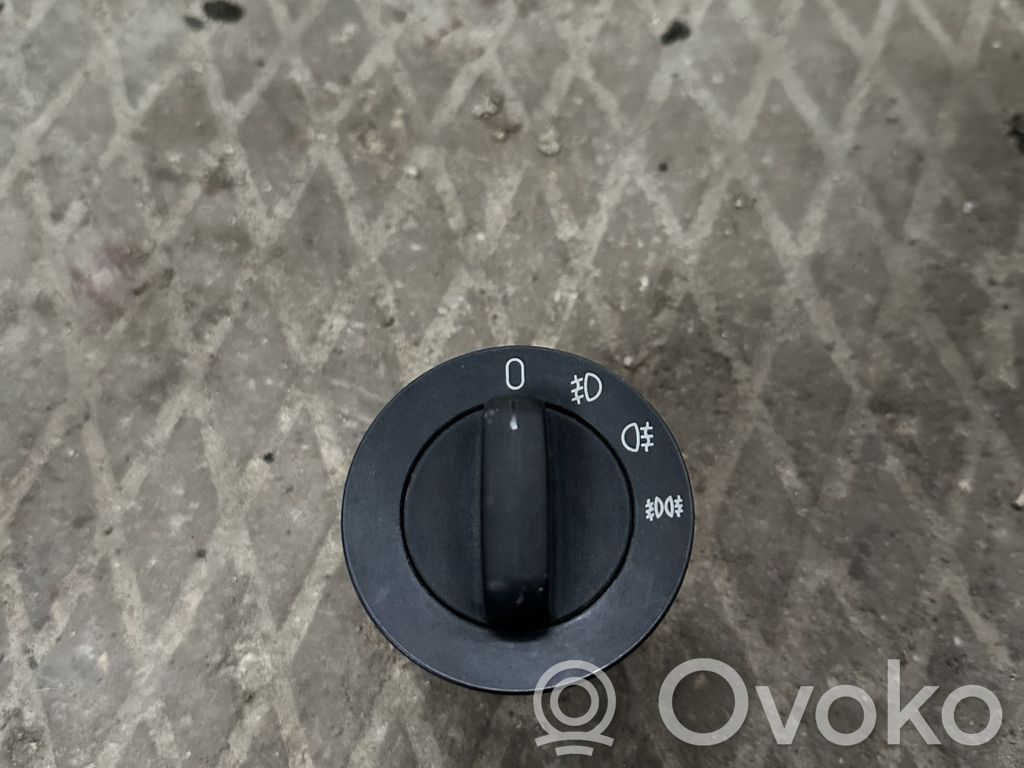 BMW 5 E39 Light switch 