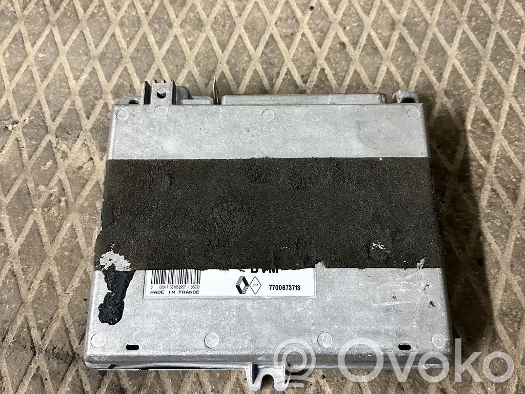 Engine control unit/module   7700873713,95030