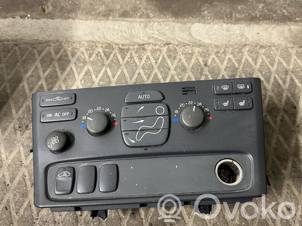 Climate control unit   9496811,00W07E,7923