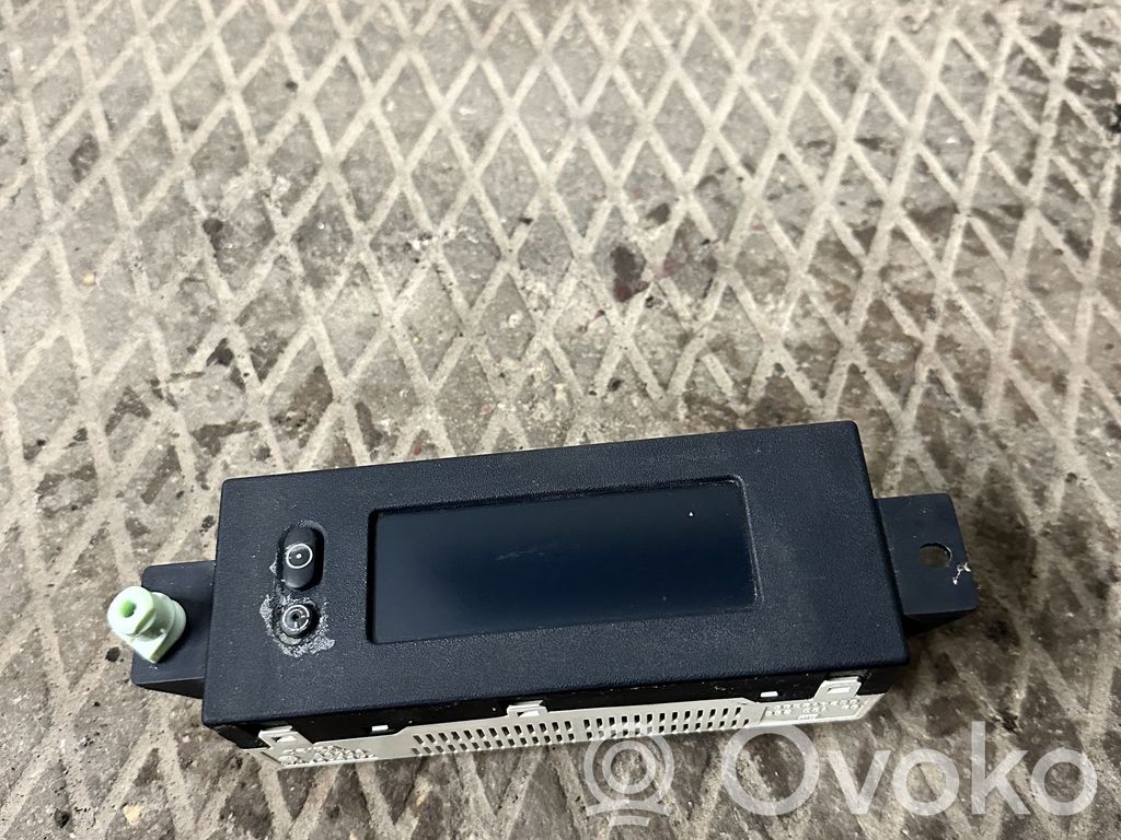 Opel Astra G Monitor / wyświetlacz / ekran 