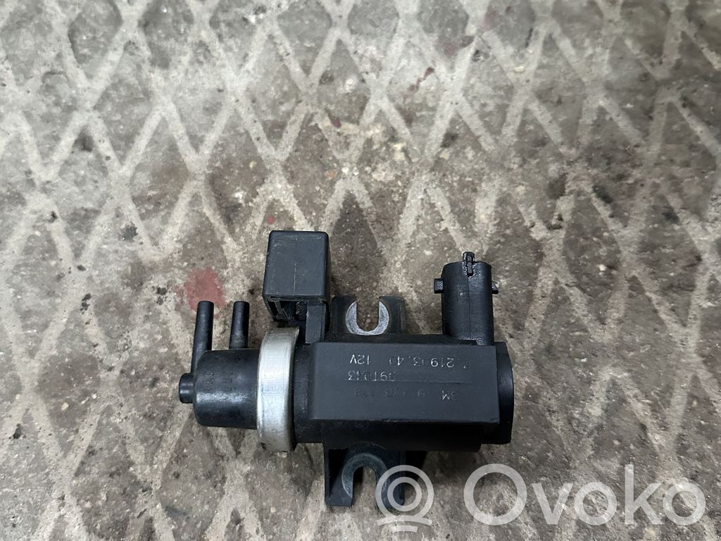 Opel Astra G Electroválvula del turbo 