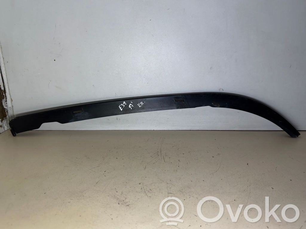 BMW 5 E39 Moulure sous phares 