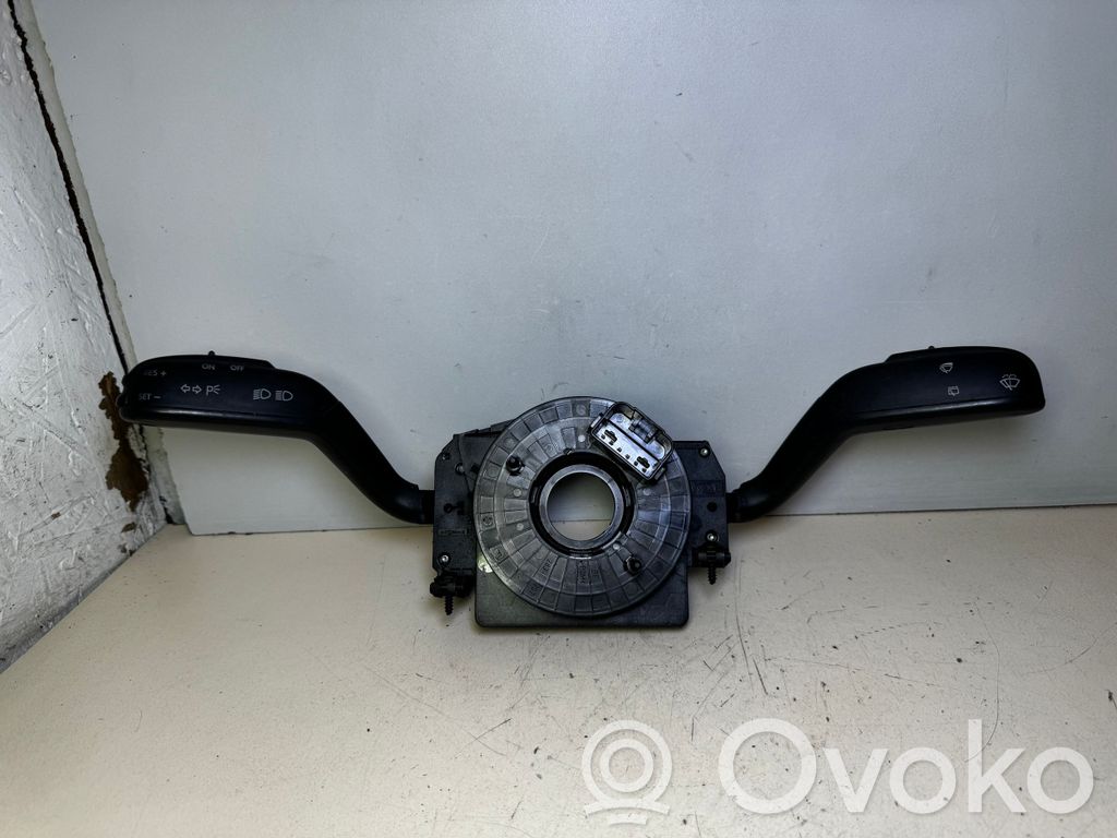 Volkswagen Transporter - Caravelle T5 Manetka / Przełącznik kierunkowskazów wycieraczek 