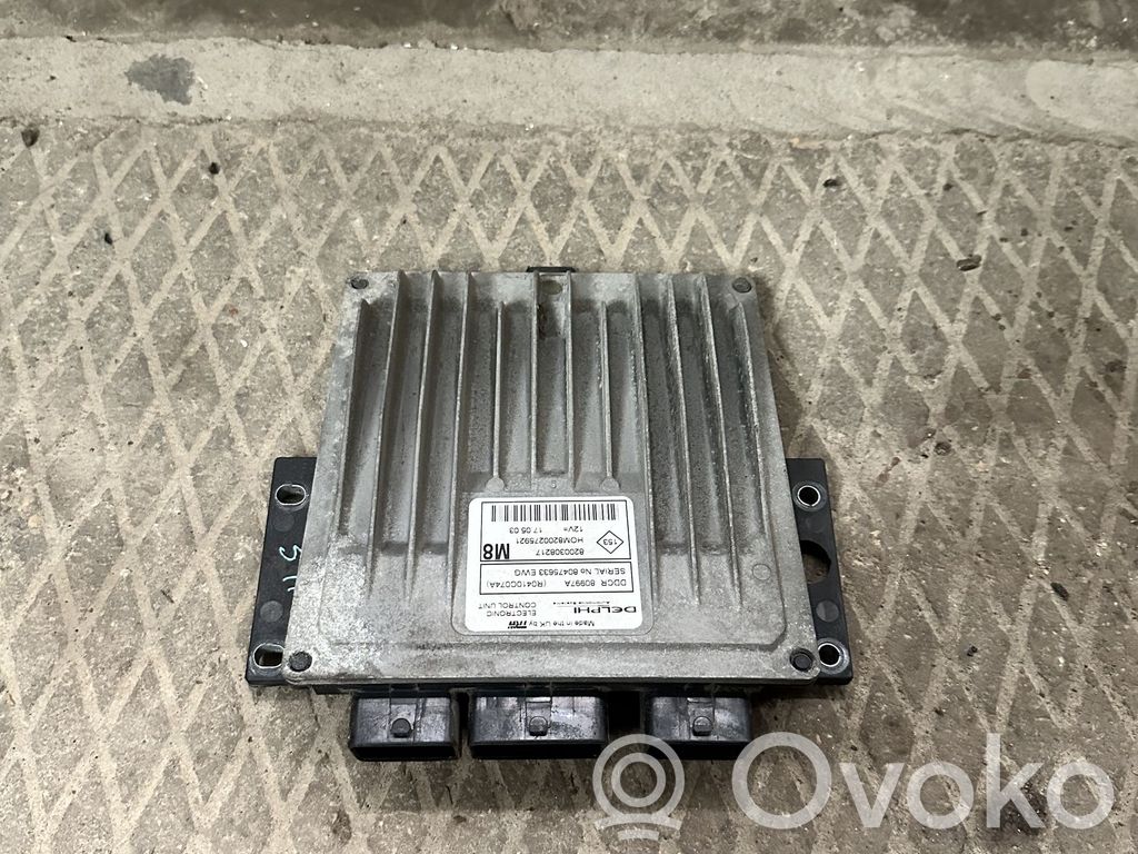 Nissan Micra Sterownik / Moduł ECU 