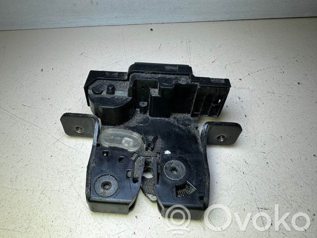 Nissan Qashqai Tailgate/trunk/boot lock/catch/latch 