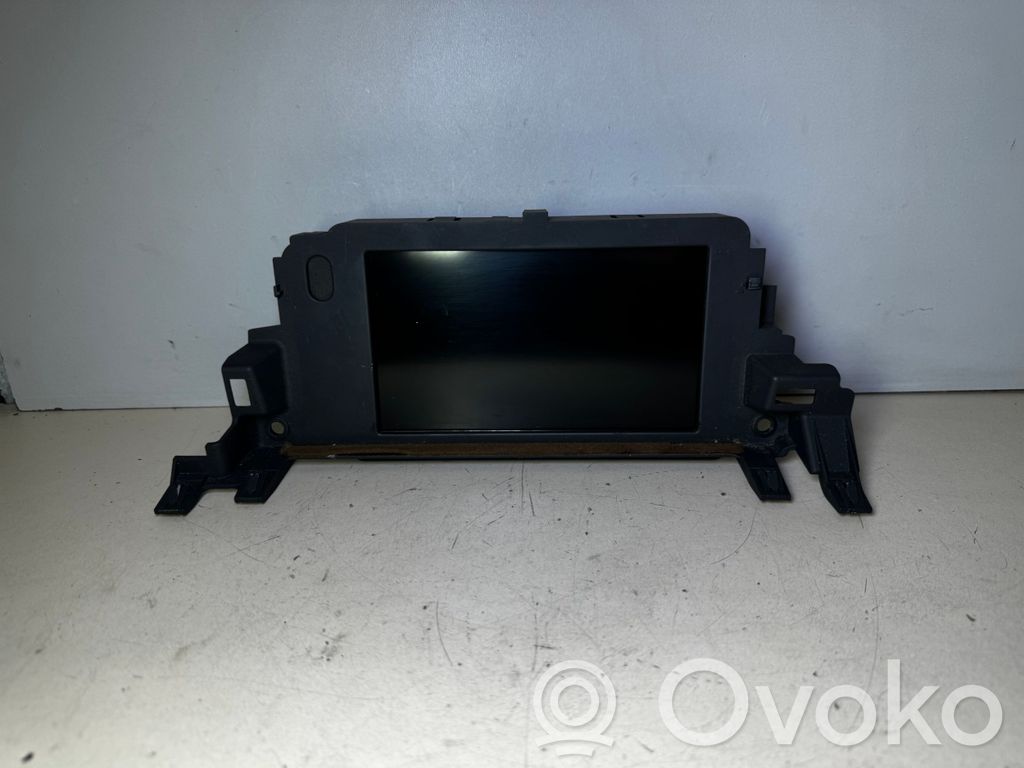 Renault Laguna III Screen/display/small screen 