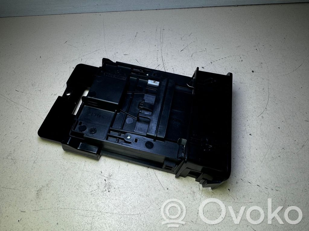 Renault Laguna III Ignition key card reader 