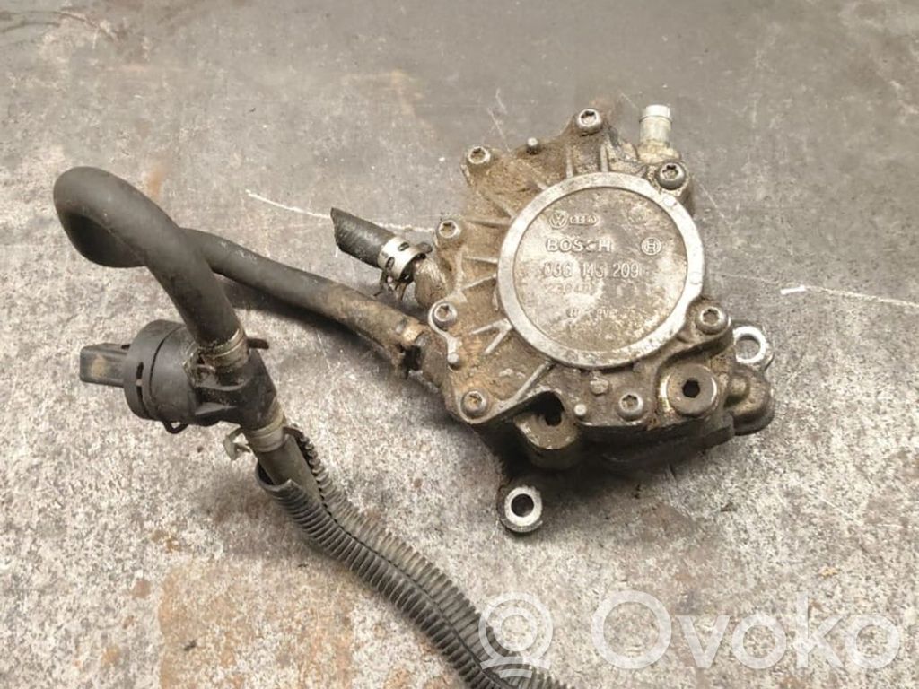 Dodge Caliber Alipainepumppu 