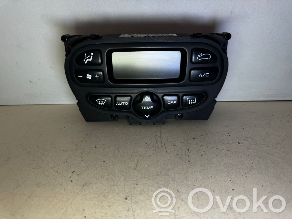 Peugeot 307 Climate control unit 