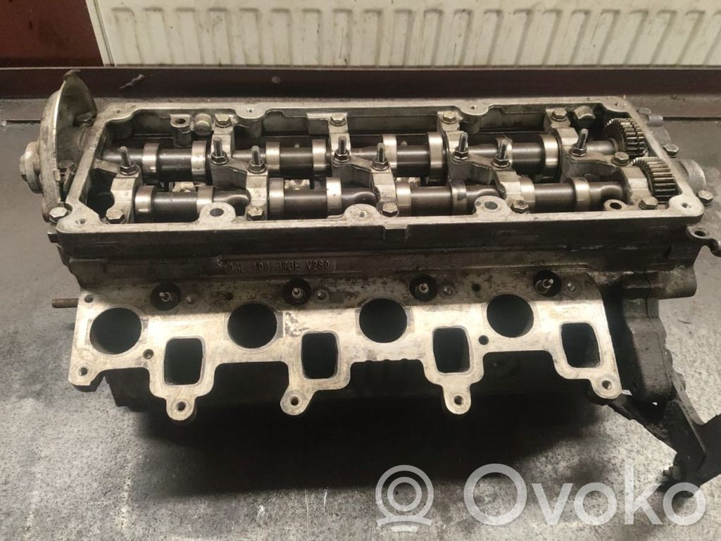 Volkswagen PASSAT B6 Galva 
