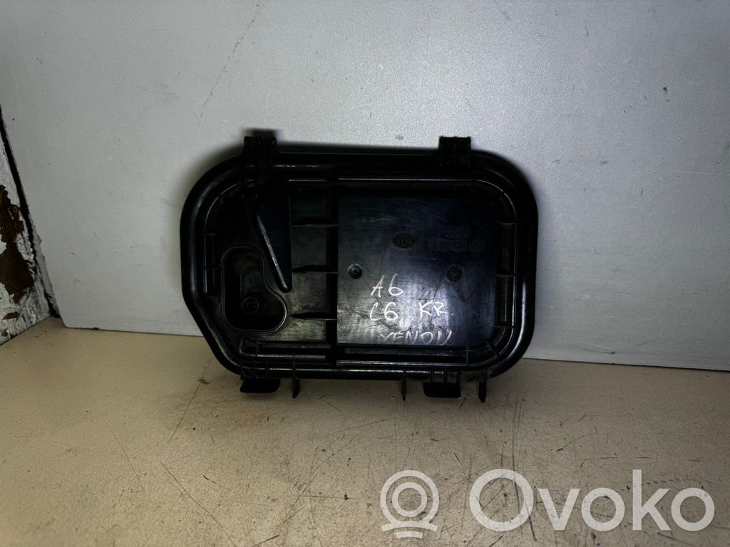 Audi A6 S6 C6 4F Deckel Abdeckung Scheinwerfer 