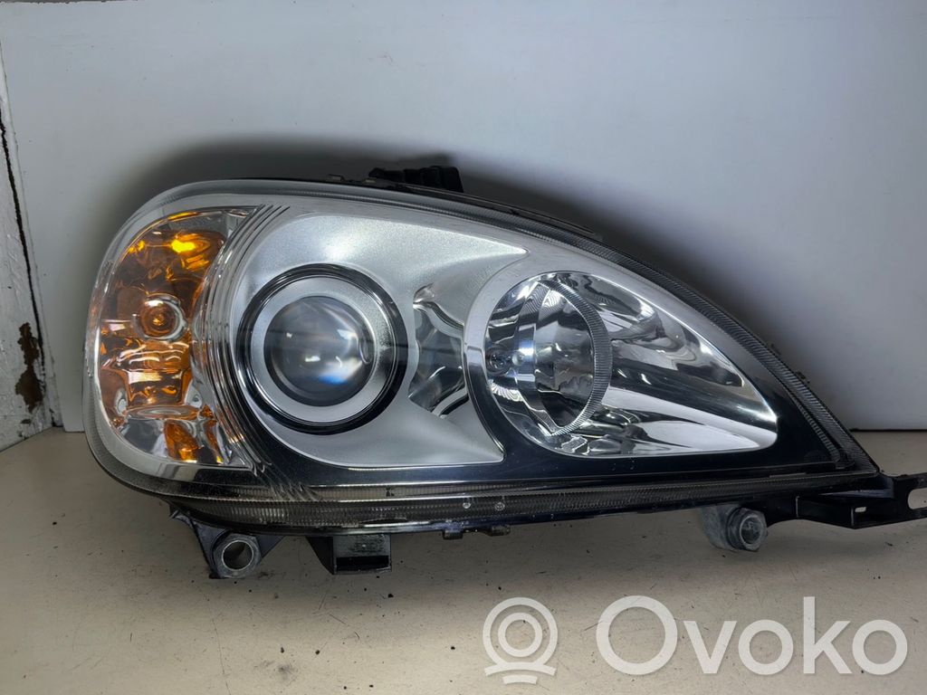 Mercedes-Benz ML W163 Faro/fanale 