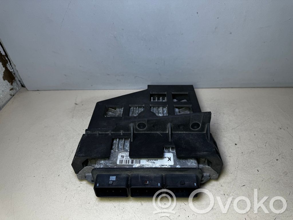 Jaguar XF Engine control unit/module 