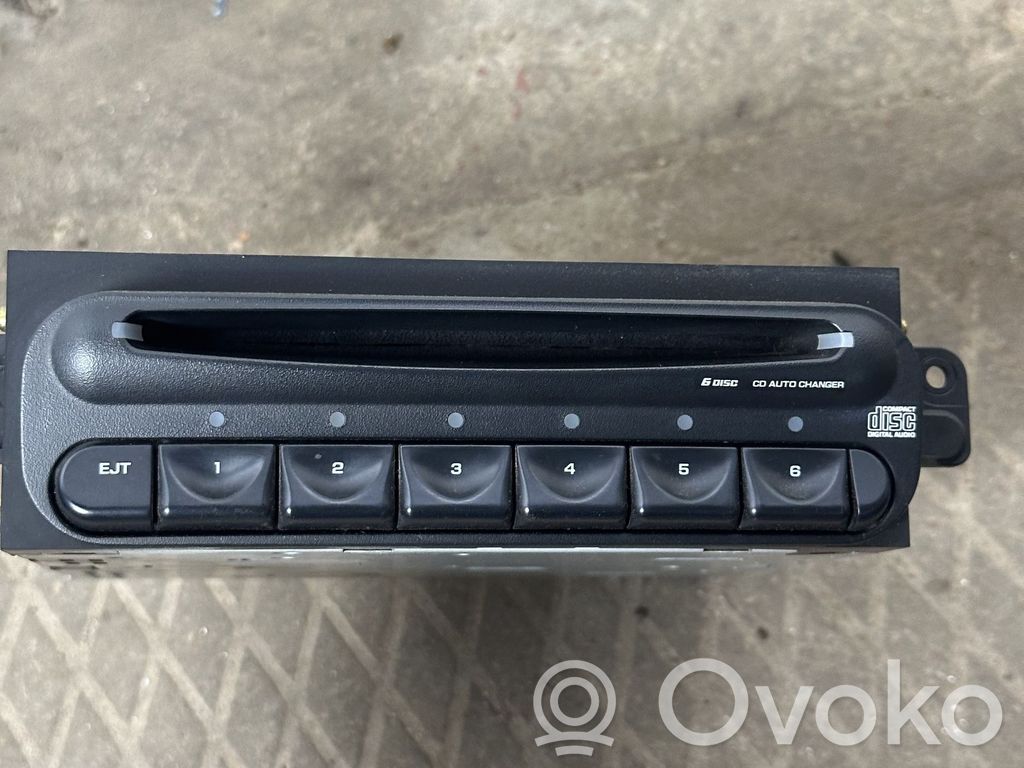 Chrysler Voyager Changeur CD / DVD 