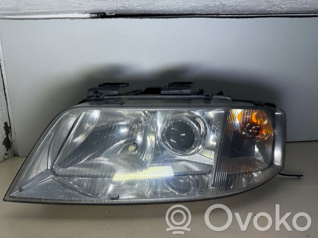 Audi A6 S6 C5 4B Phare frontale 