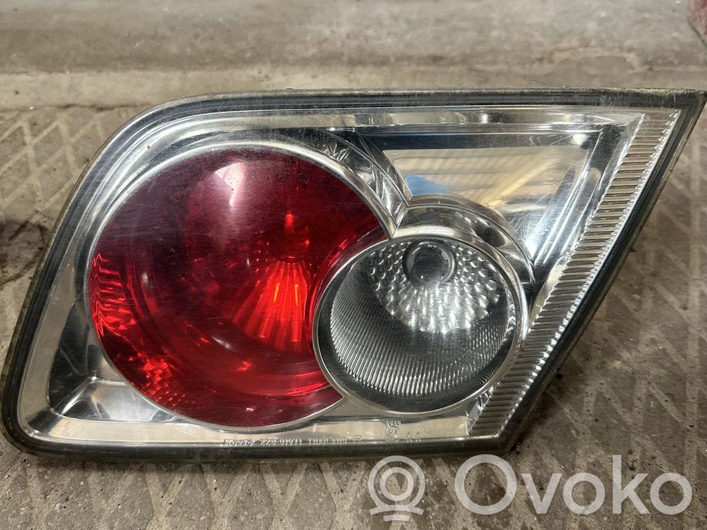 Mazda 6 Takaluukun takavalot 