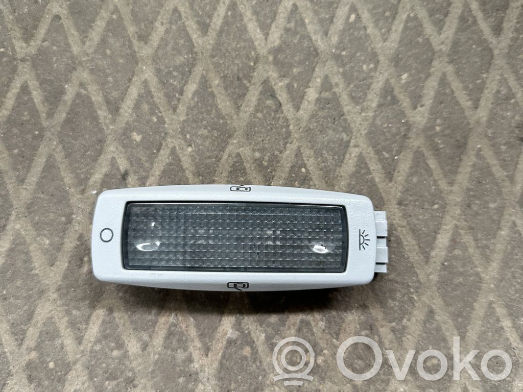 Volkswagen PASSAT B5 Takaistuimen valo 