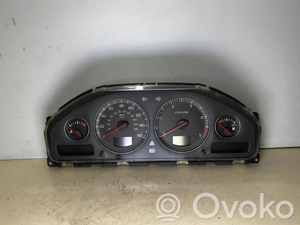 Volvo S60 Spidometrs (instrumentu panelī) 