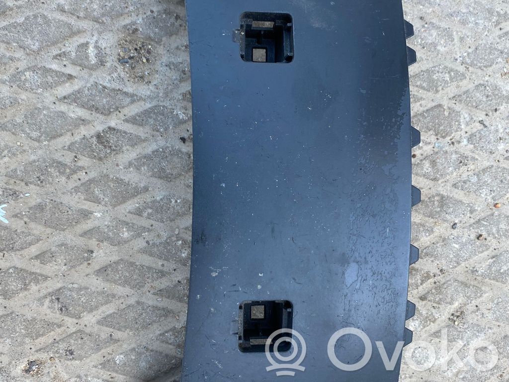 BMW 7 E65 E66 Moldura de la columna de dirección 