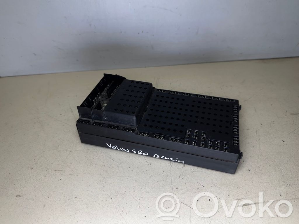 Volvo S80 Comfort/convenience module 