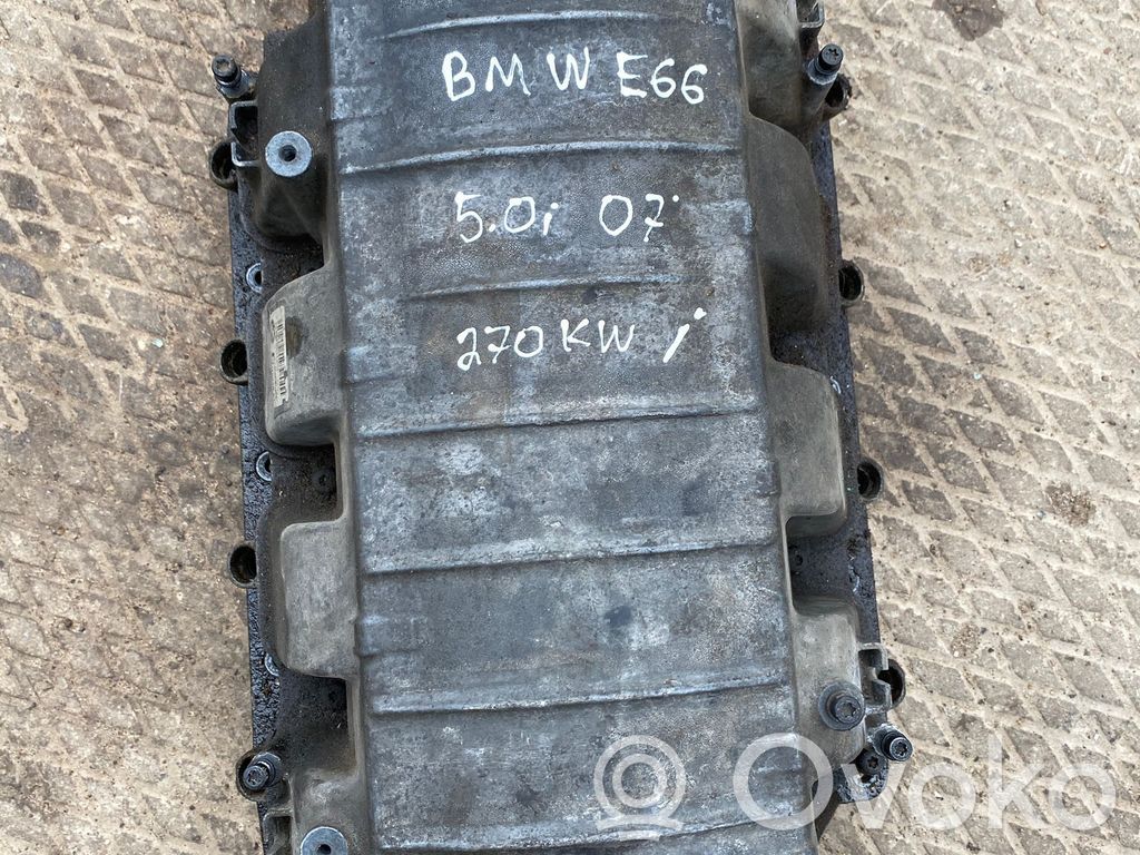 BMW 7 E65 E66 Kolektorius įsiurbimo 
