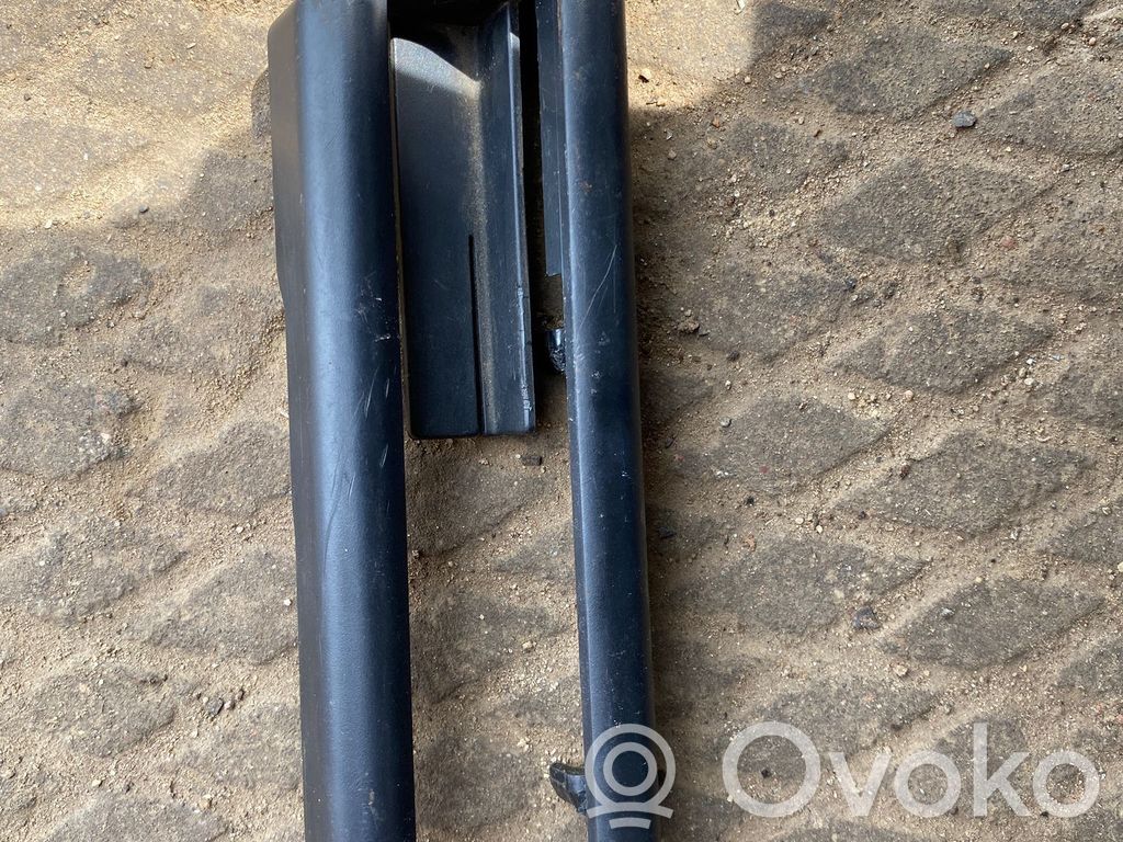 BMW 7 E65 E66 Rivestimento del binario sedile anteriore del conducente 