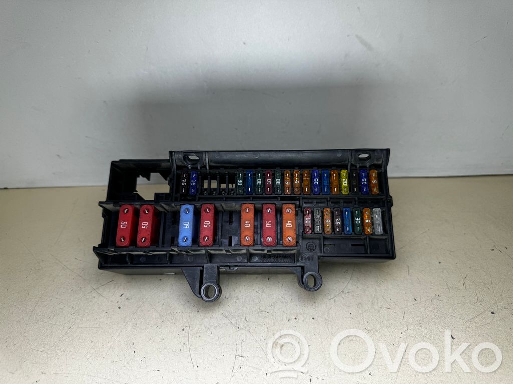 BMW 7 E65 E66 Módulo de fusible 