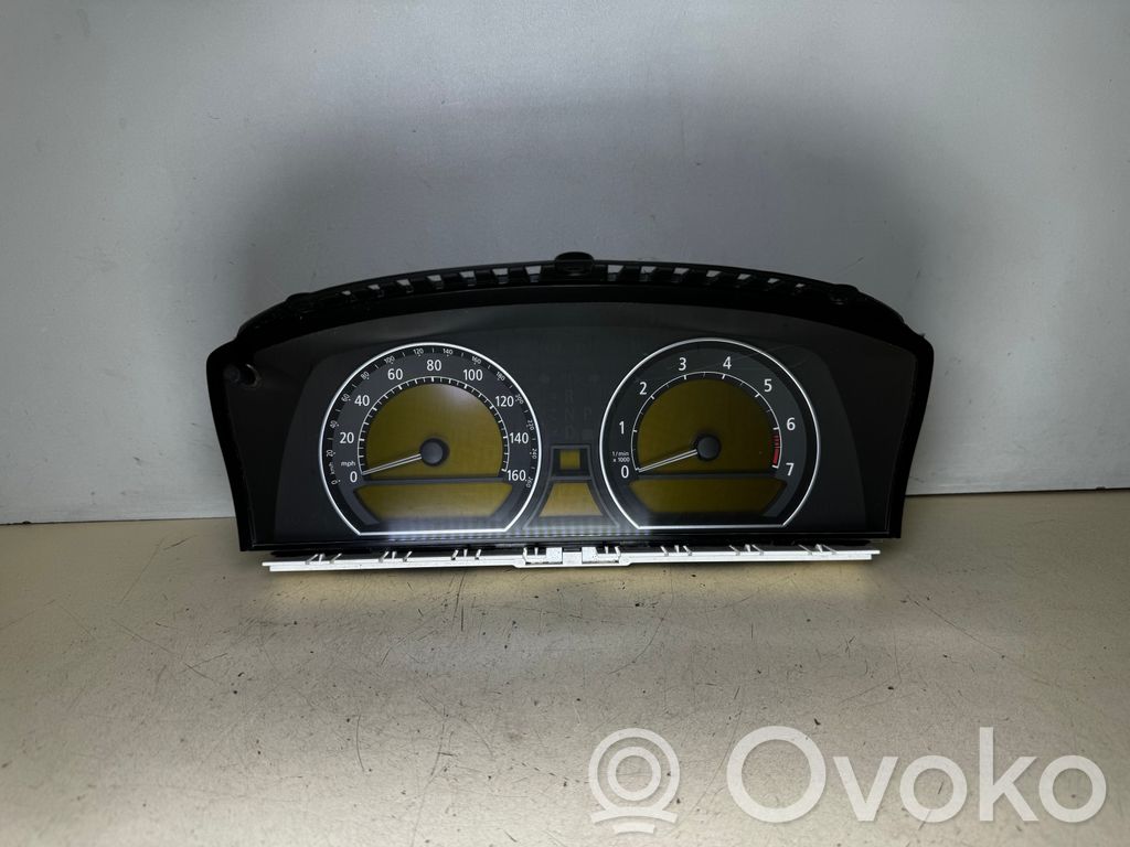 BMW 7 E65 E66 Geschwindigkeitsmesser Cockpit 