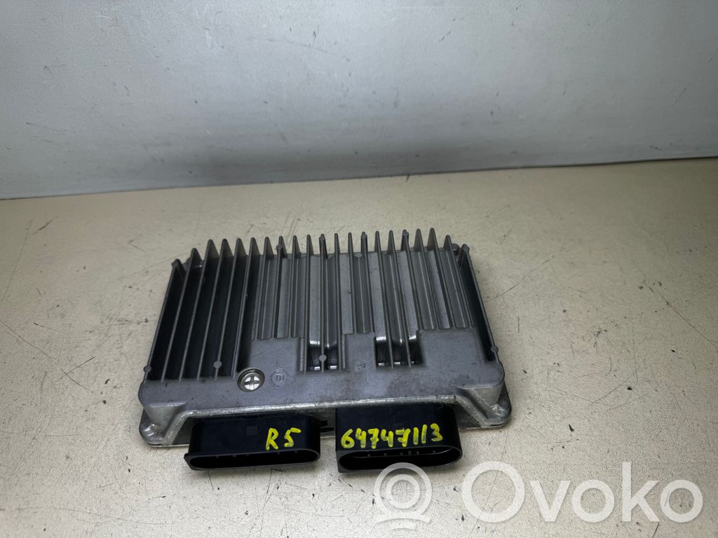 BMW 7 E65 E66 Gearbox control unit/module 