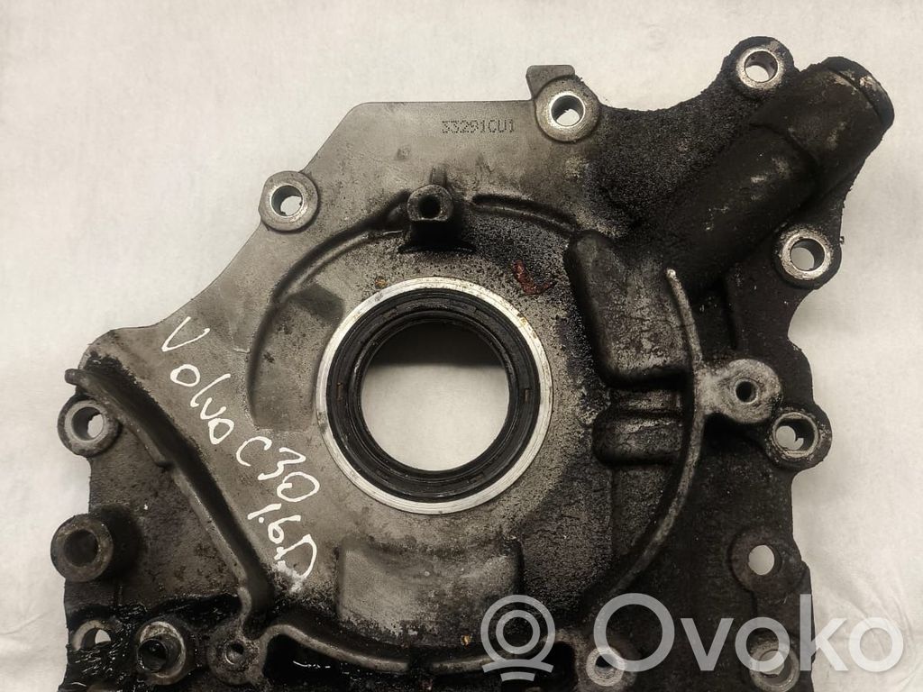 Volvo C30 Bomba de aceite 