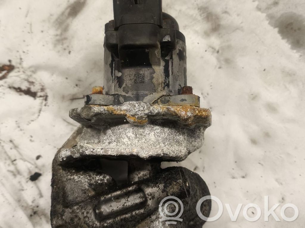 Volvo C30 EGR valve 