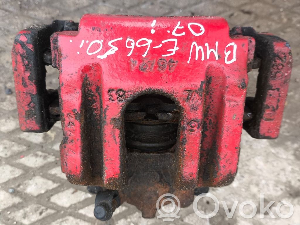BMW 7 E65 E66 Rear brake caliper 