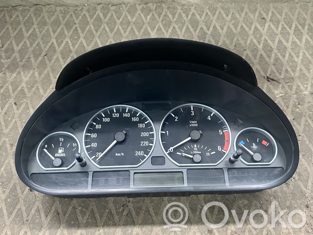Speedometer (instrument cluster)   0263639128,1036017005,1036008026