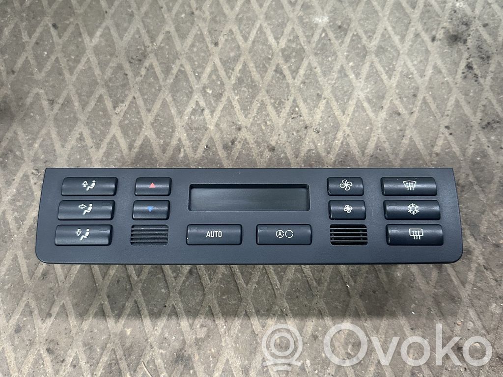 BMW 3 E46 Climate control unit 