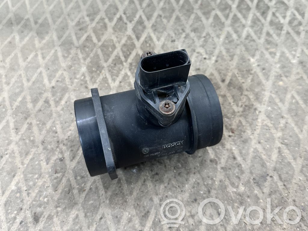 Audi A4 S4 B5 8D Mass air flow meter 
