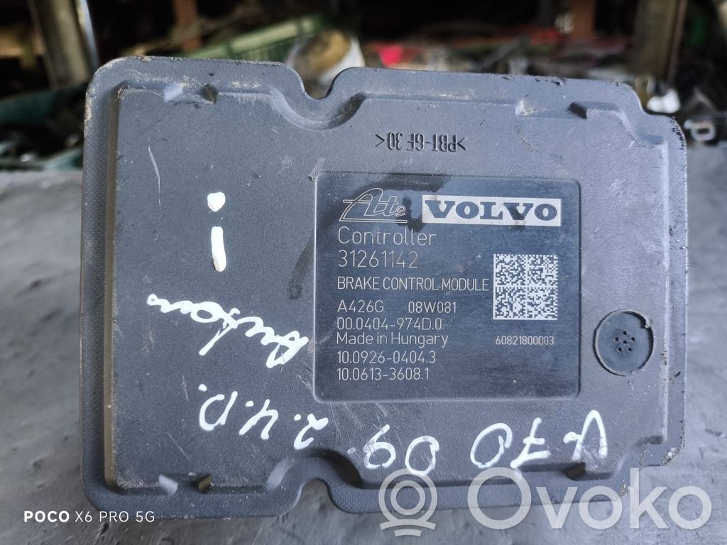 Volvo V70 ABS bloks 