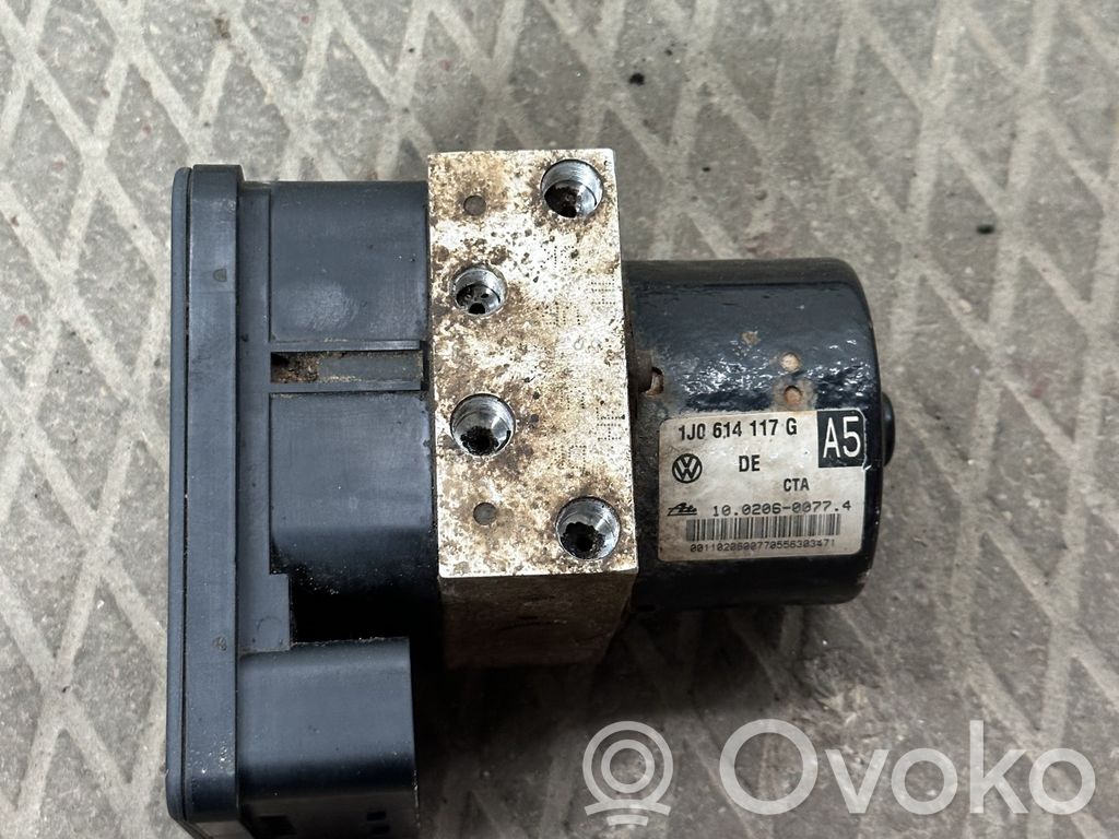 Volkswagen Golf IV ABS bloks 