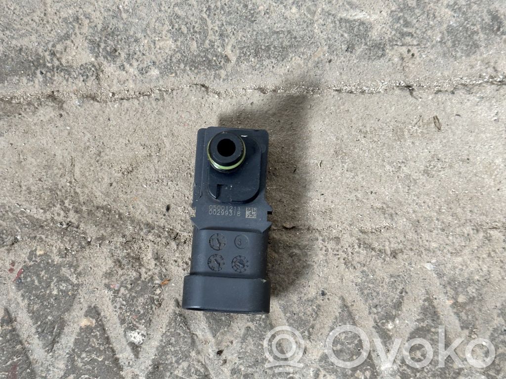 Renault Scenic I Luftdrucksensor 