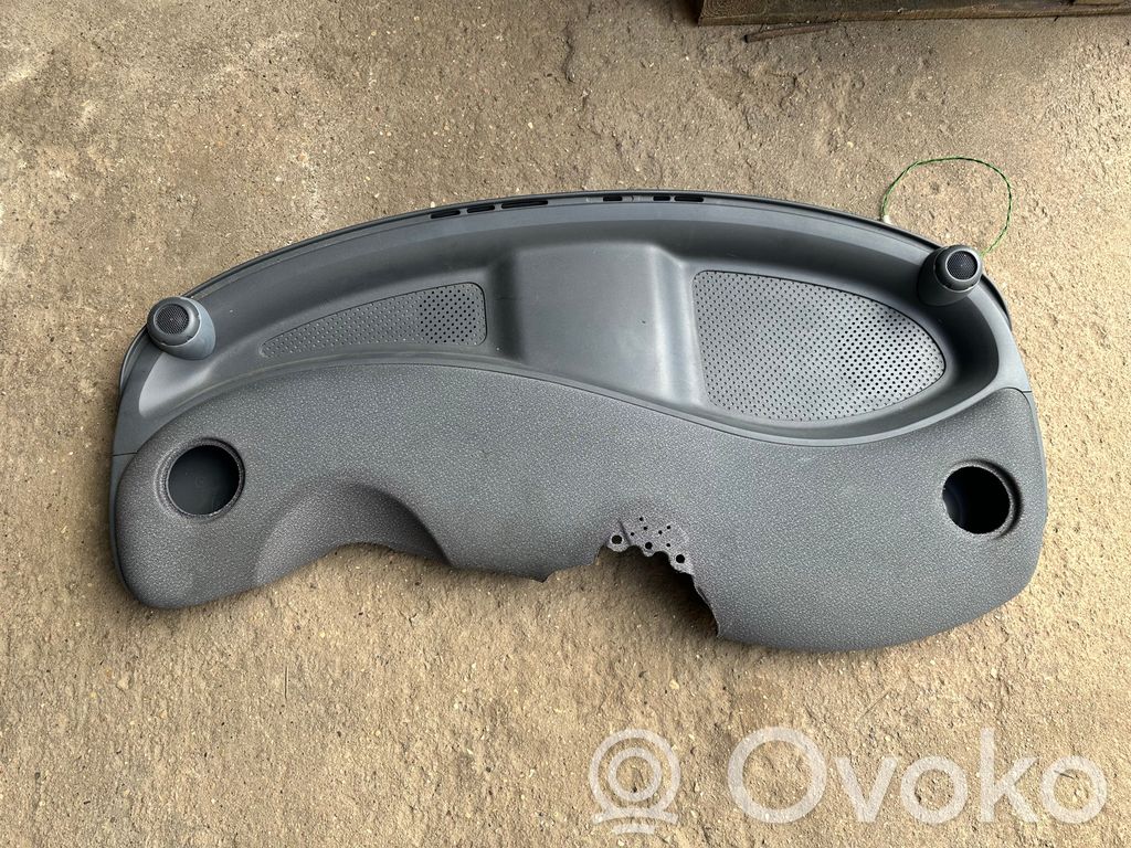 Smart ForTwo I MC01 Panel de instrumentos 